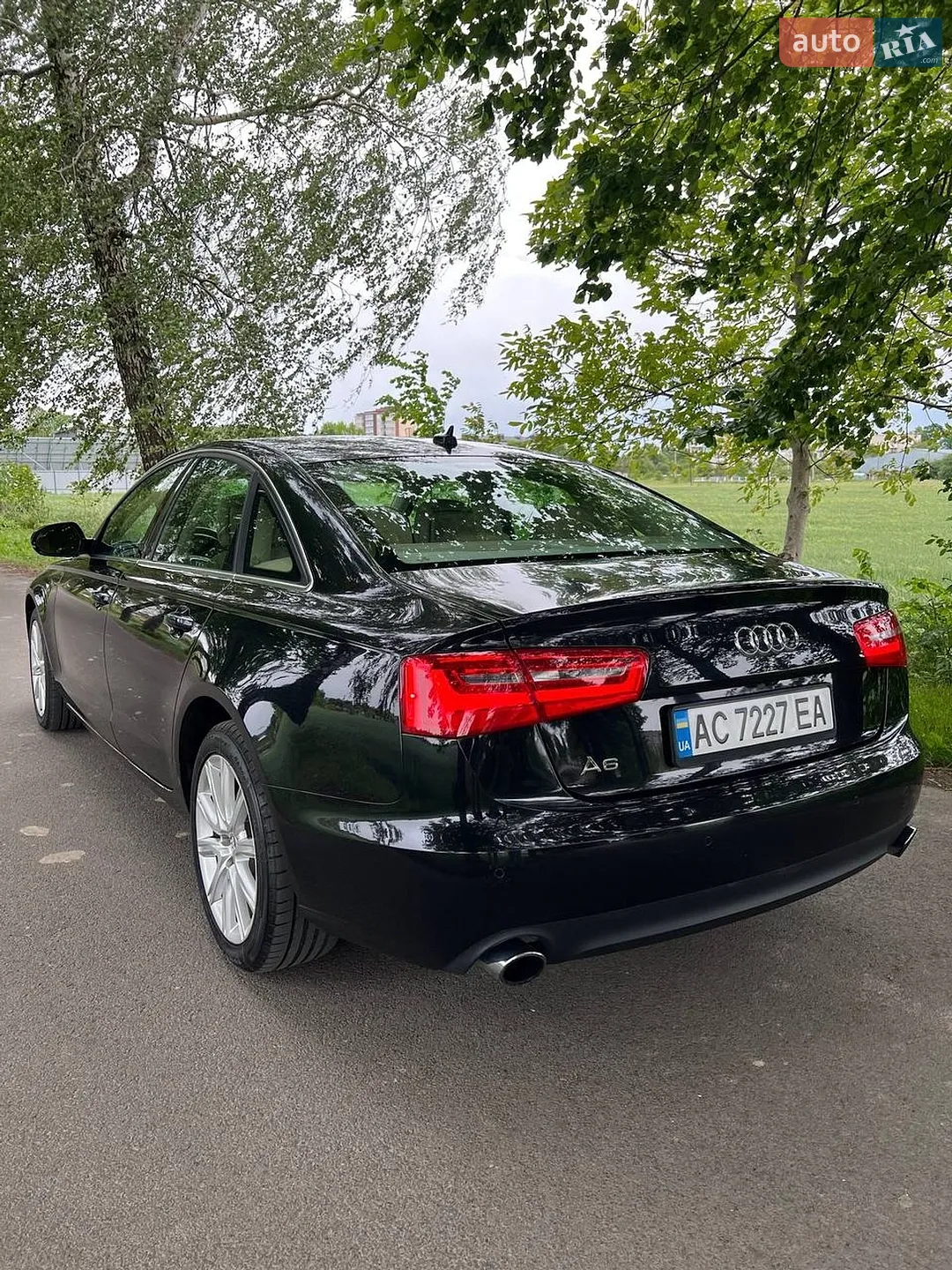 2013 Audi A6 - мініатюра 6
