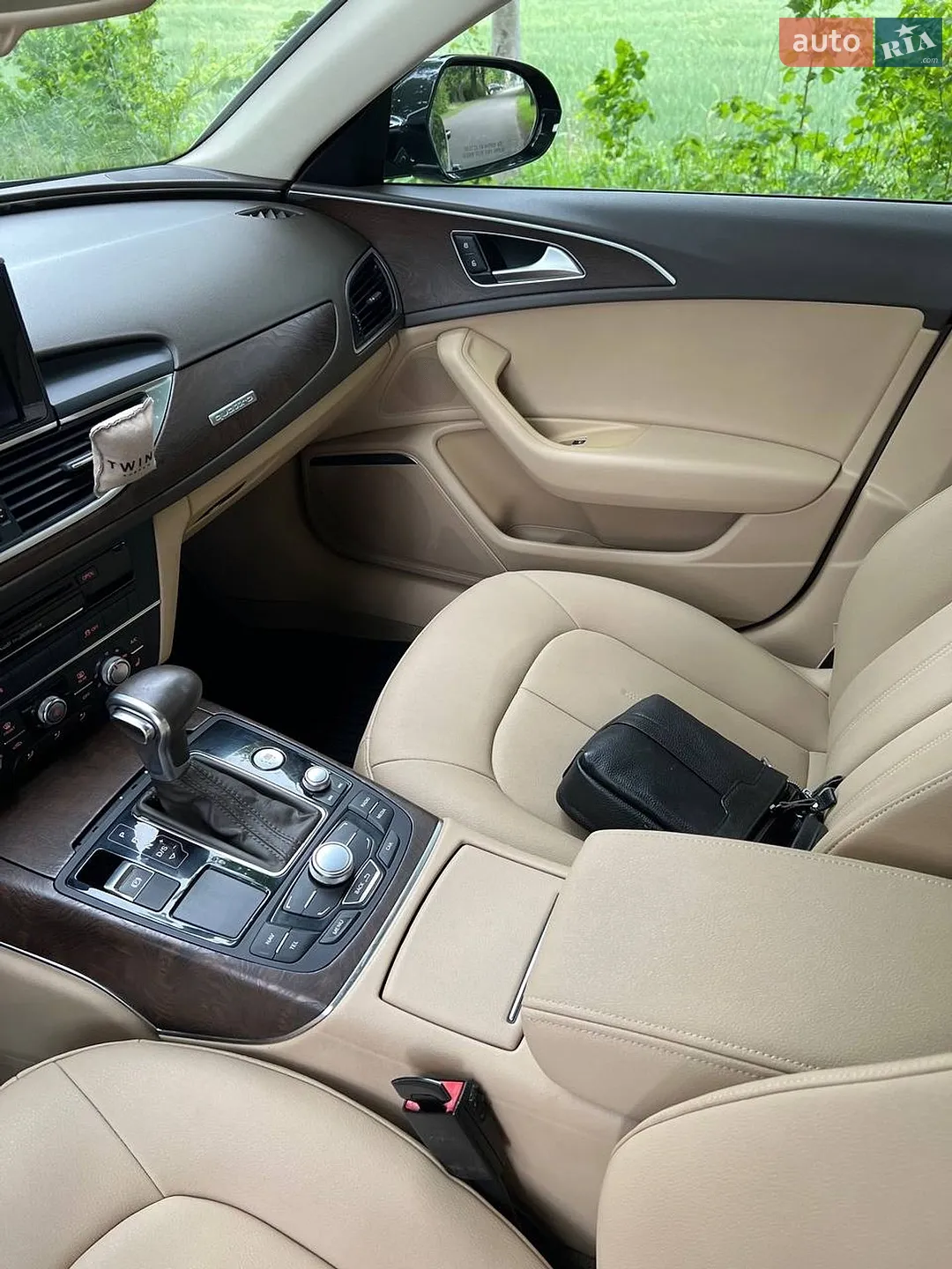 2013 Audi A6 - мініатюра 9
