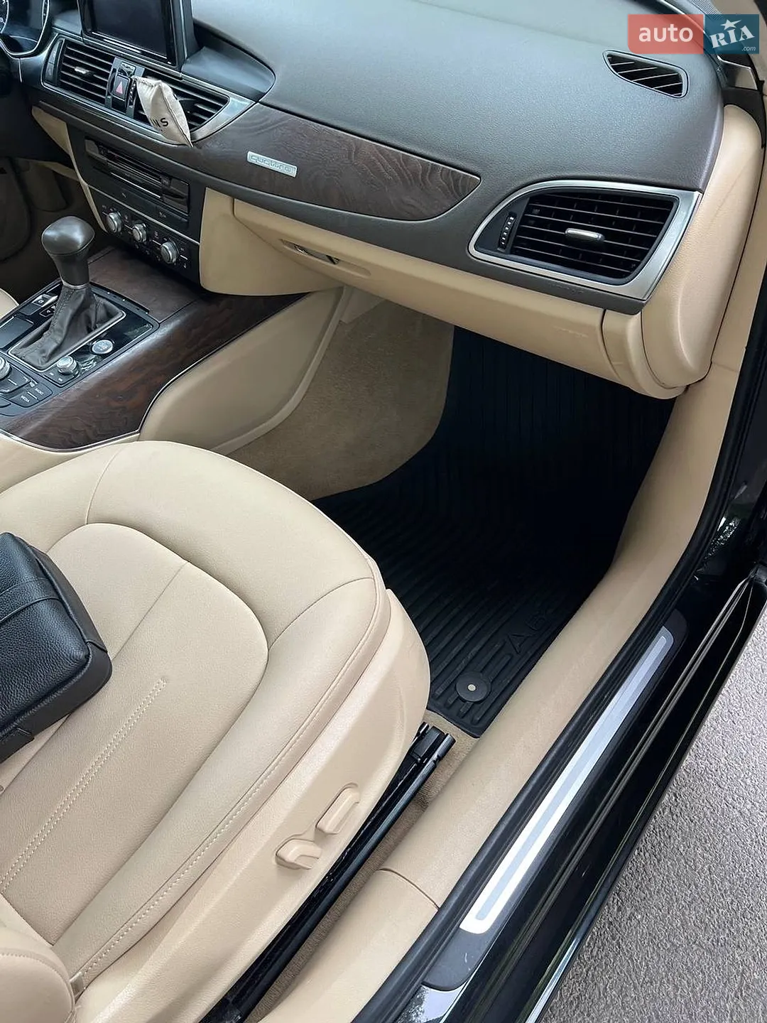 2013 Audi A6 - мініатюра 15