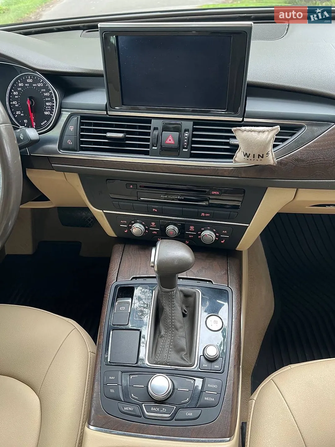 2013 Audi A6 - мініатюра 17