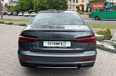 Седан Audi A6 2023 в Львові