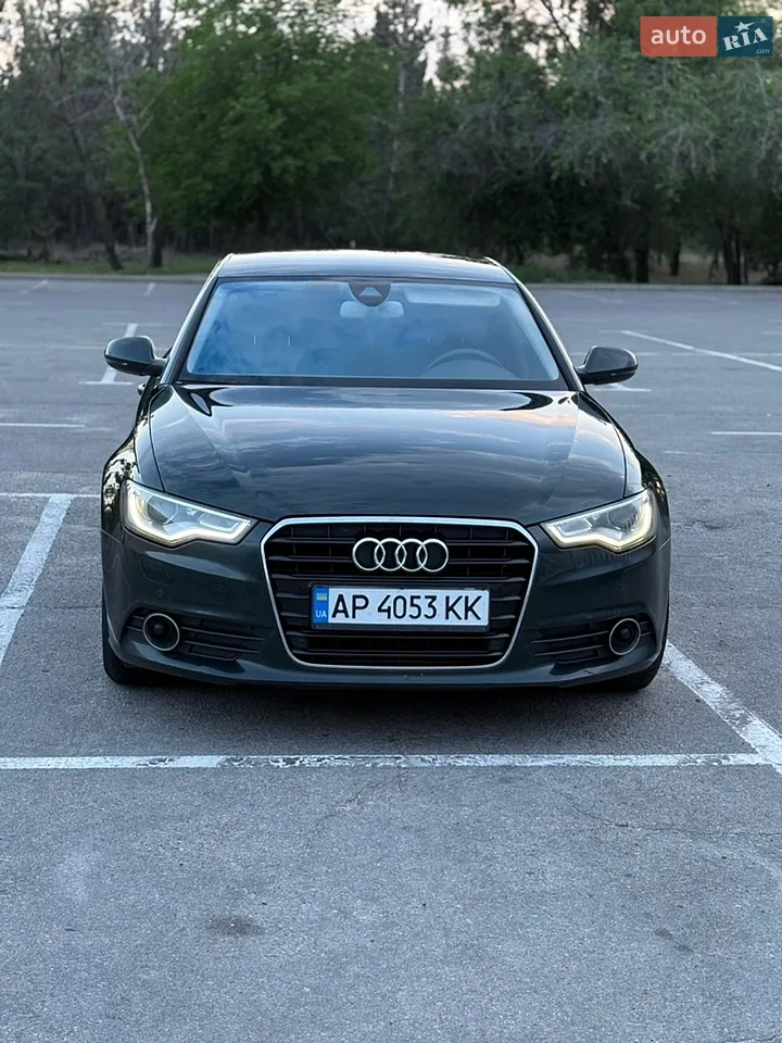 2014 Audi A6 - мініатюра 17
