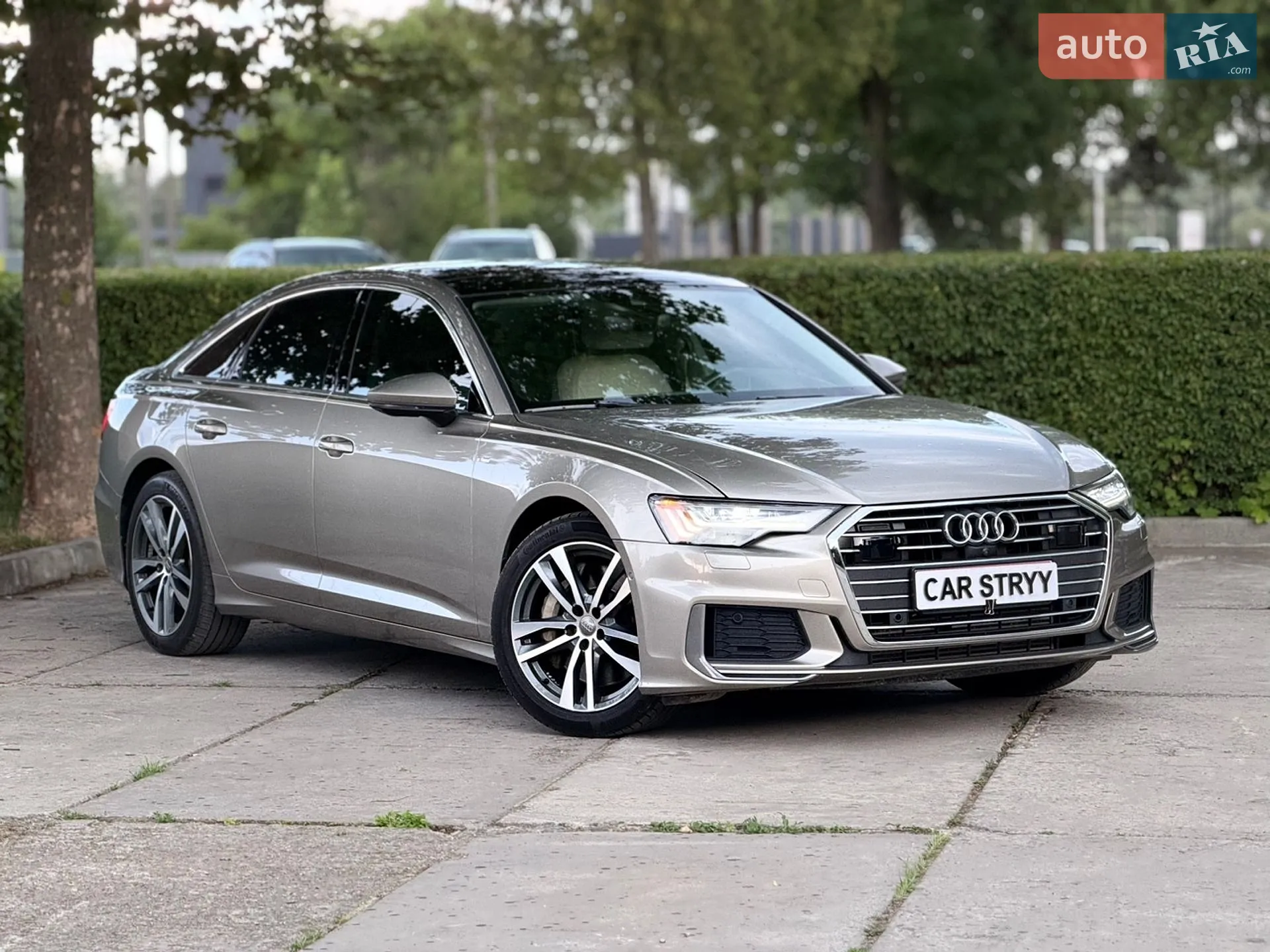 2019 Audi A6 - мініатюра 7