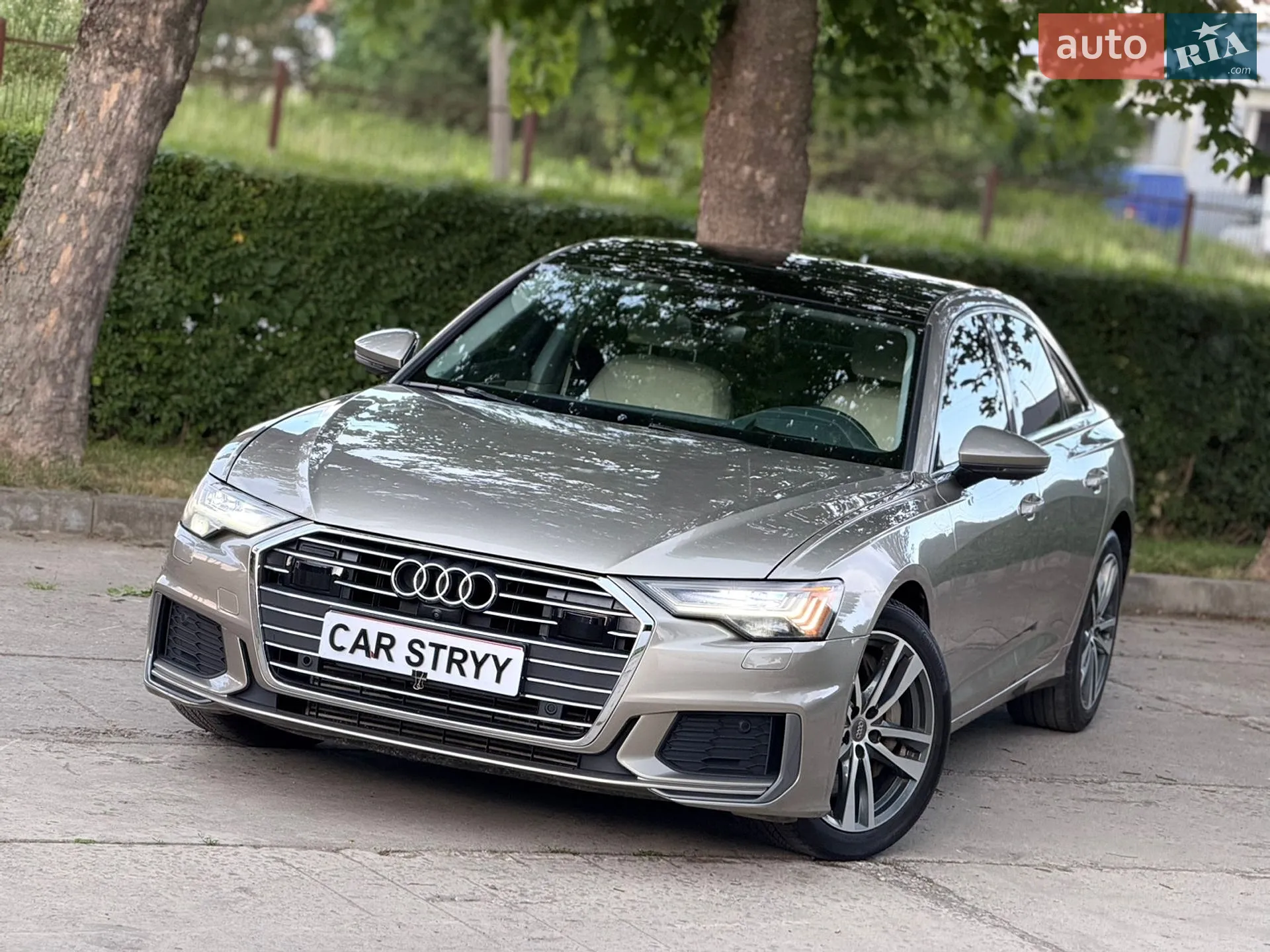 2019 Audi A6 - мініатюра 11