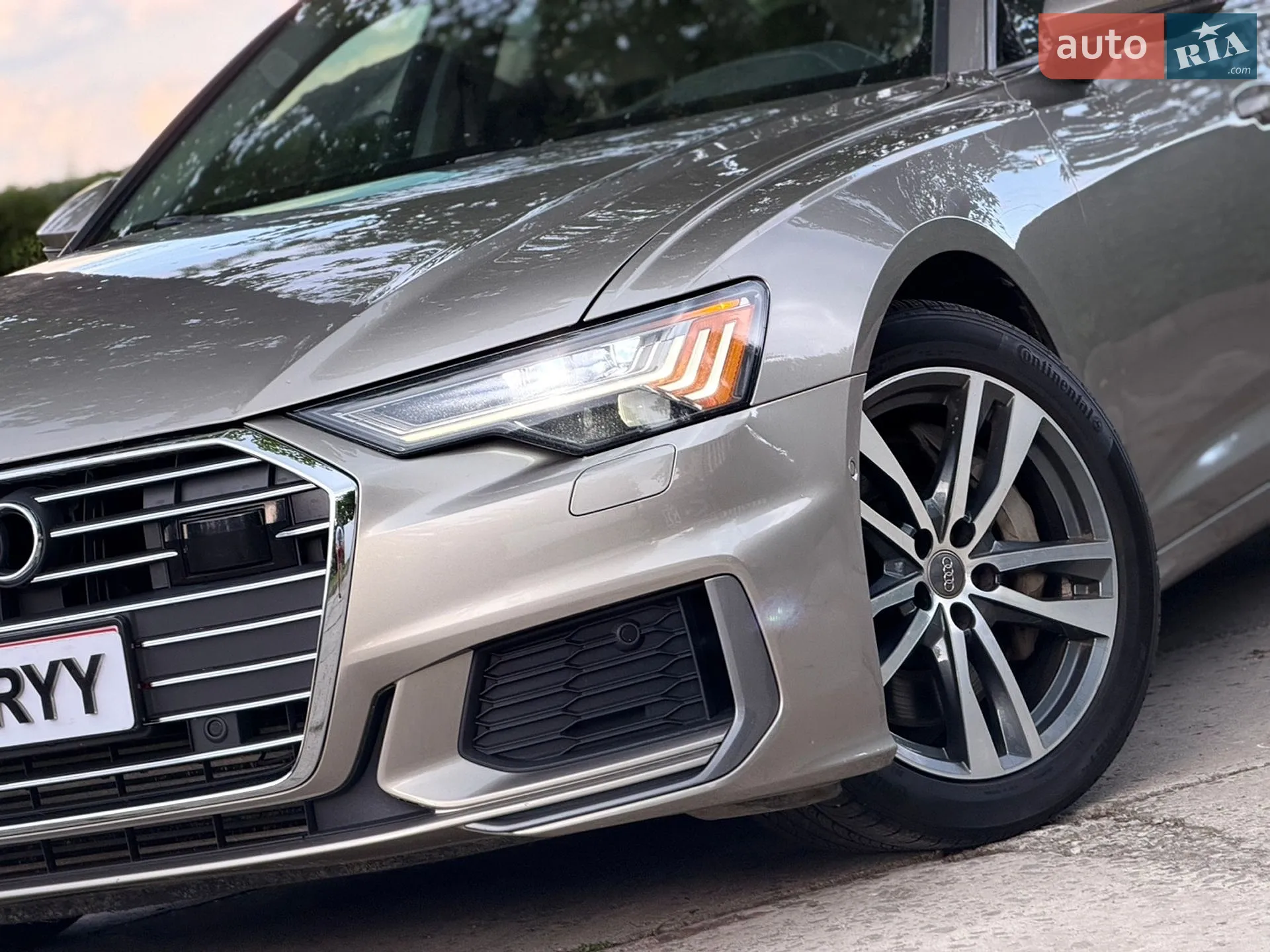2019 Audi A6 - мініатюра 15