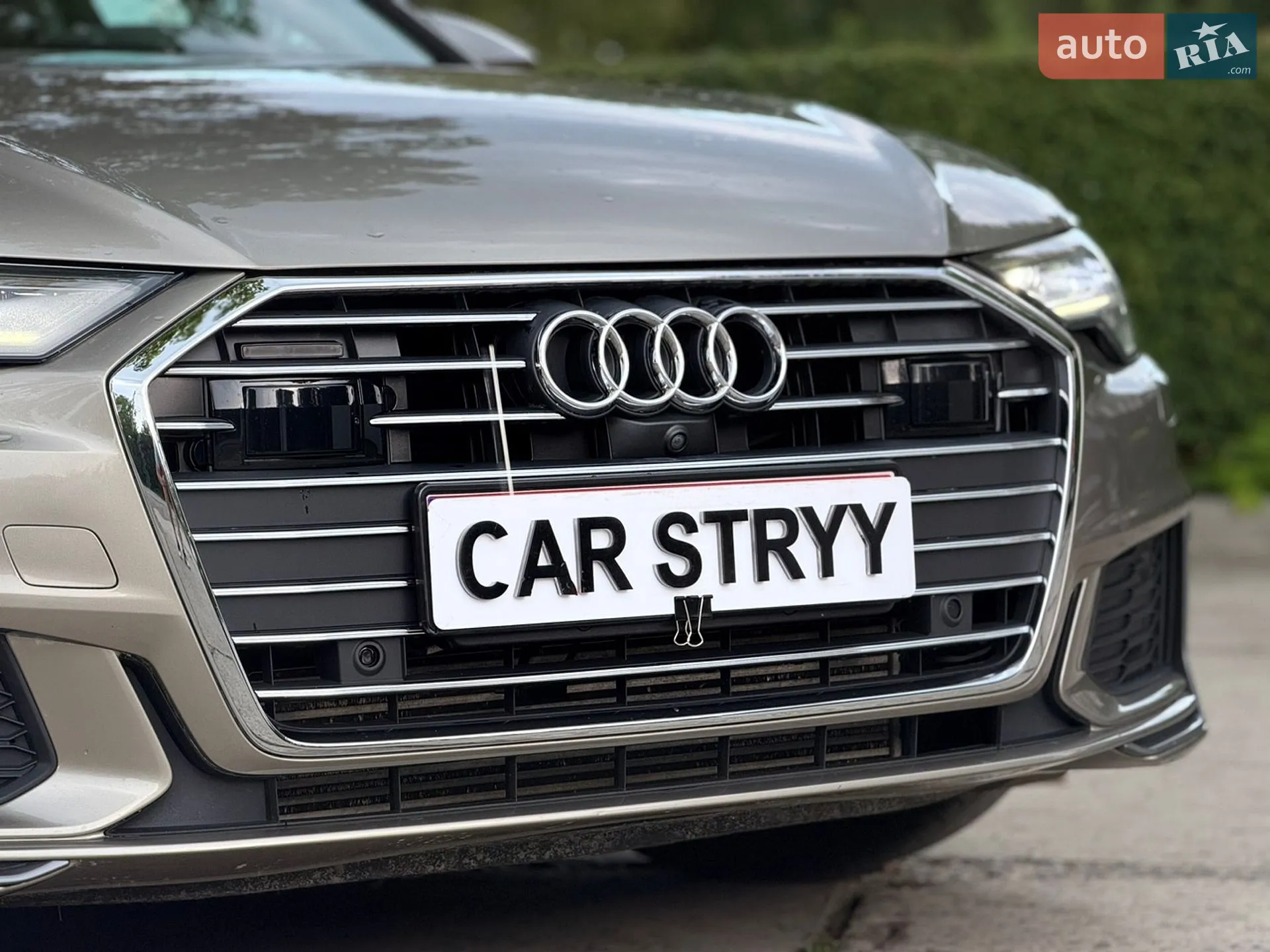 2019 Audi A6 - мініатюра 19