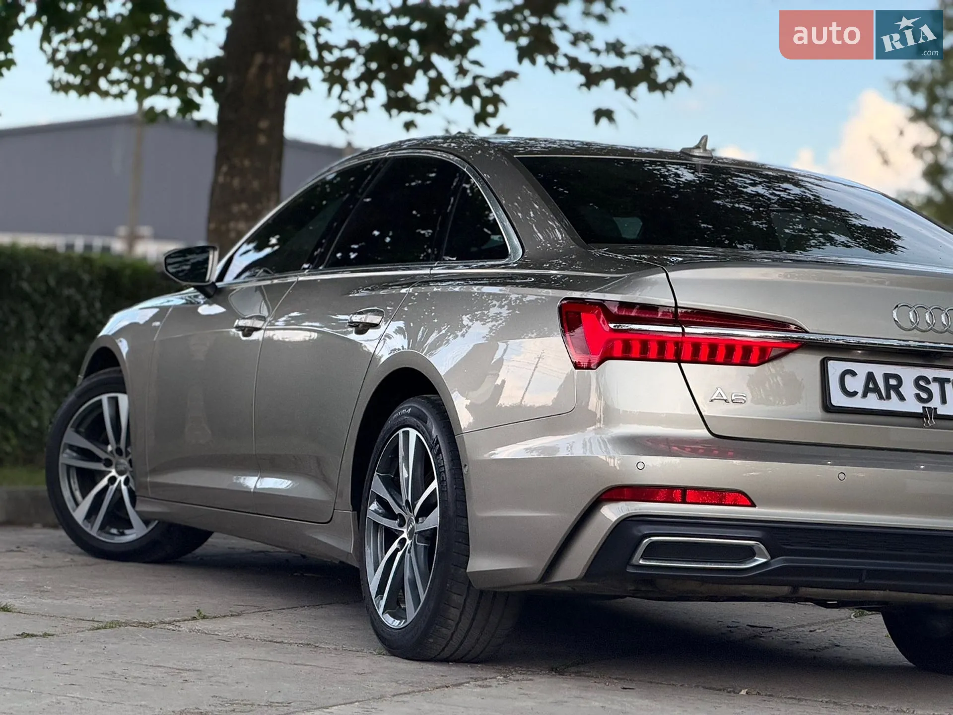 2019 Audi A6 - мініатюра 25