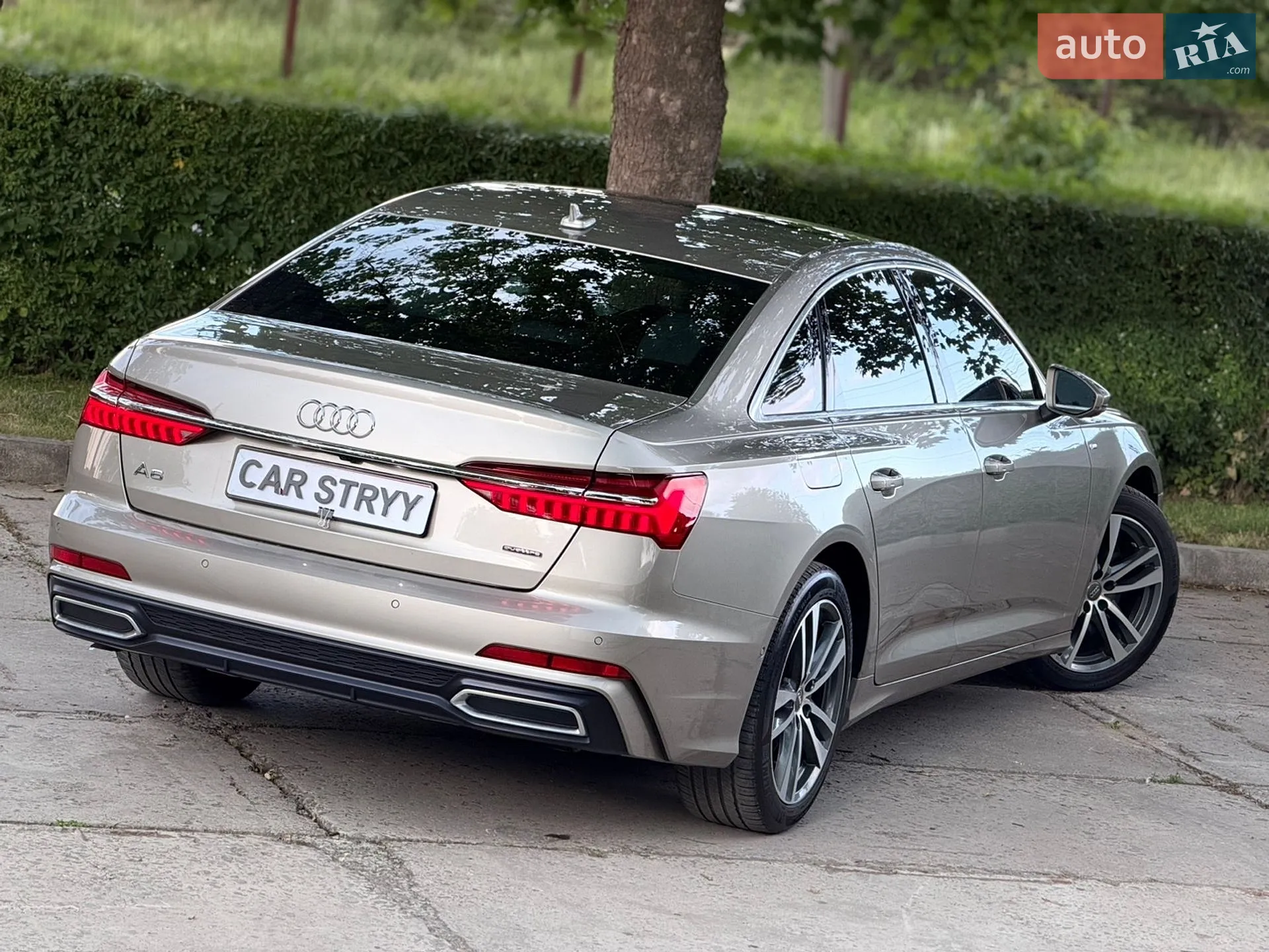 2019 Audi A6 - мініатюра 33