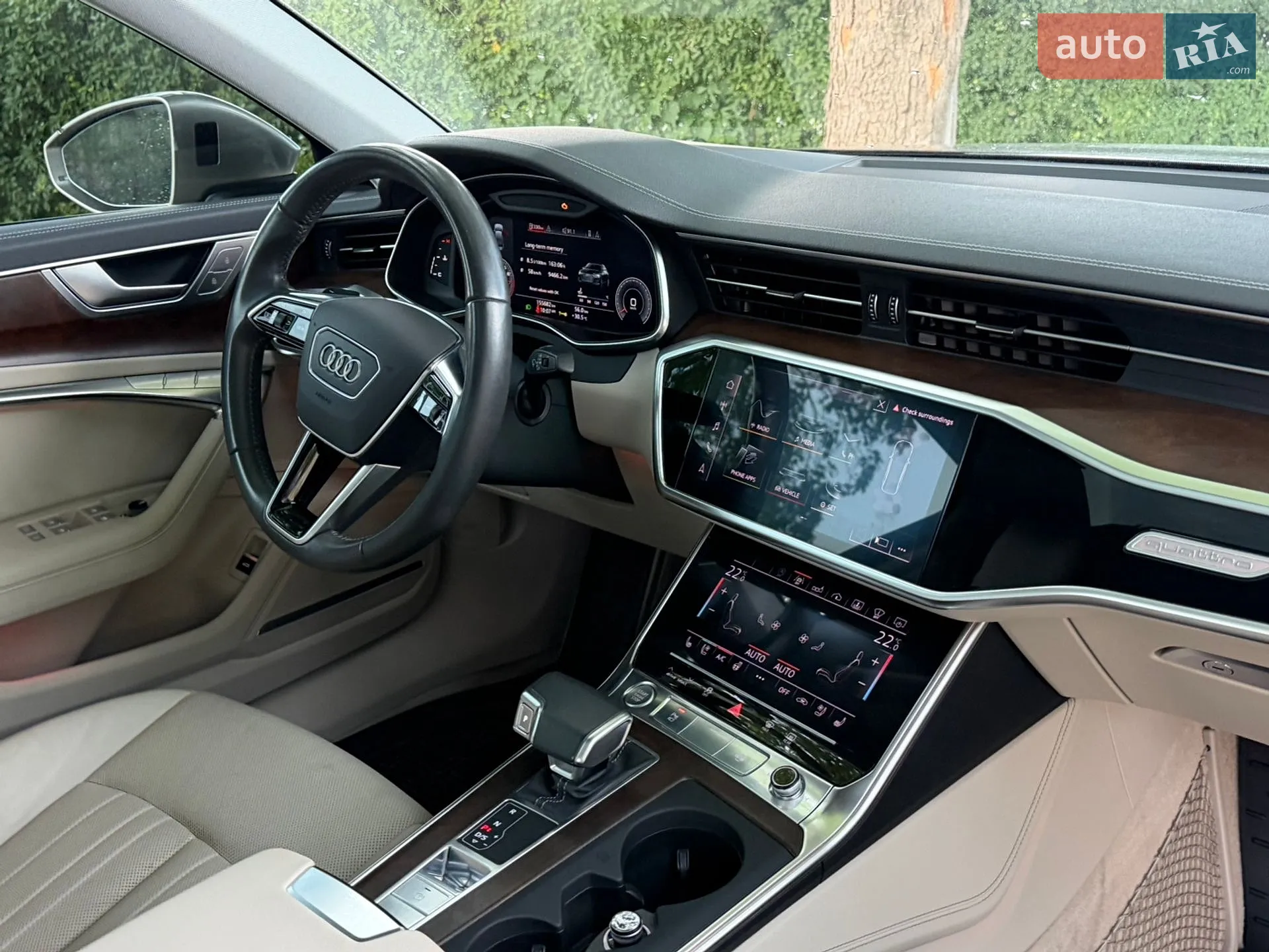 2019 Audi A6 - мініатюра 47