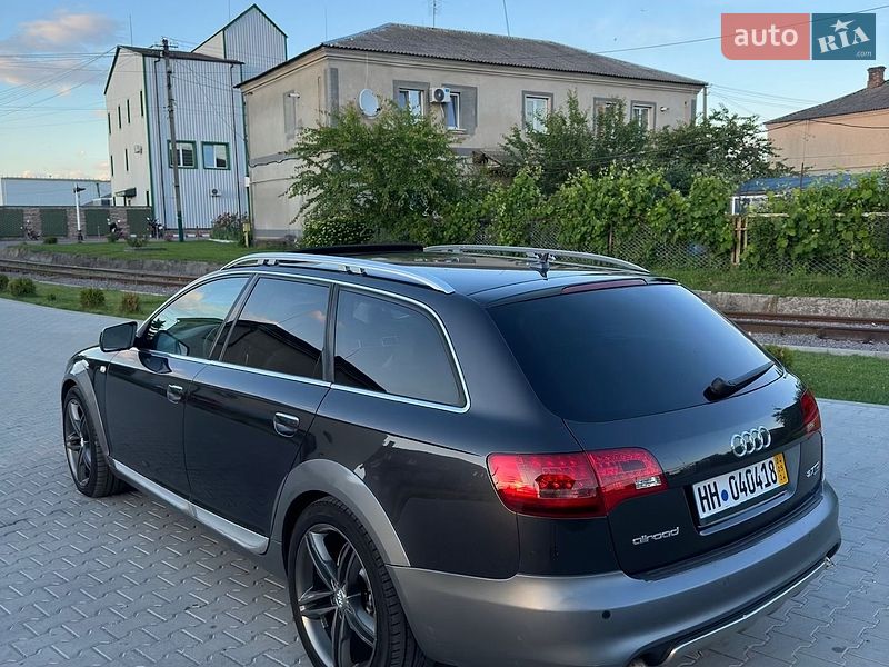 Універсал Audi A6 2007 в Рокитному