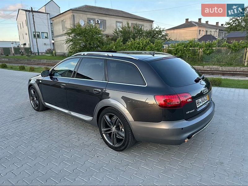 Універсал Audi A6 2007 в Рокитному
