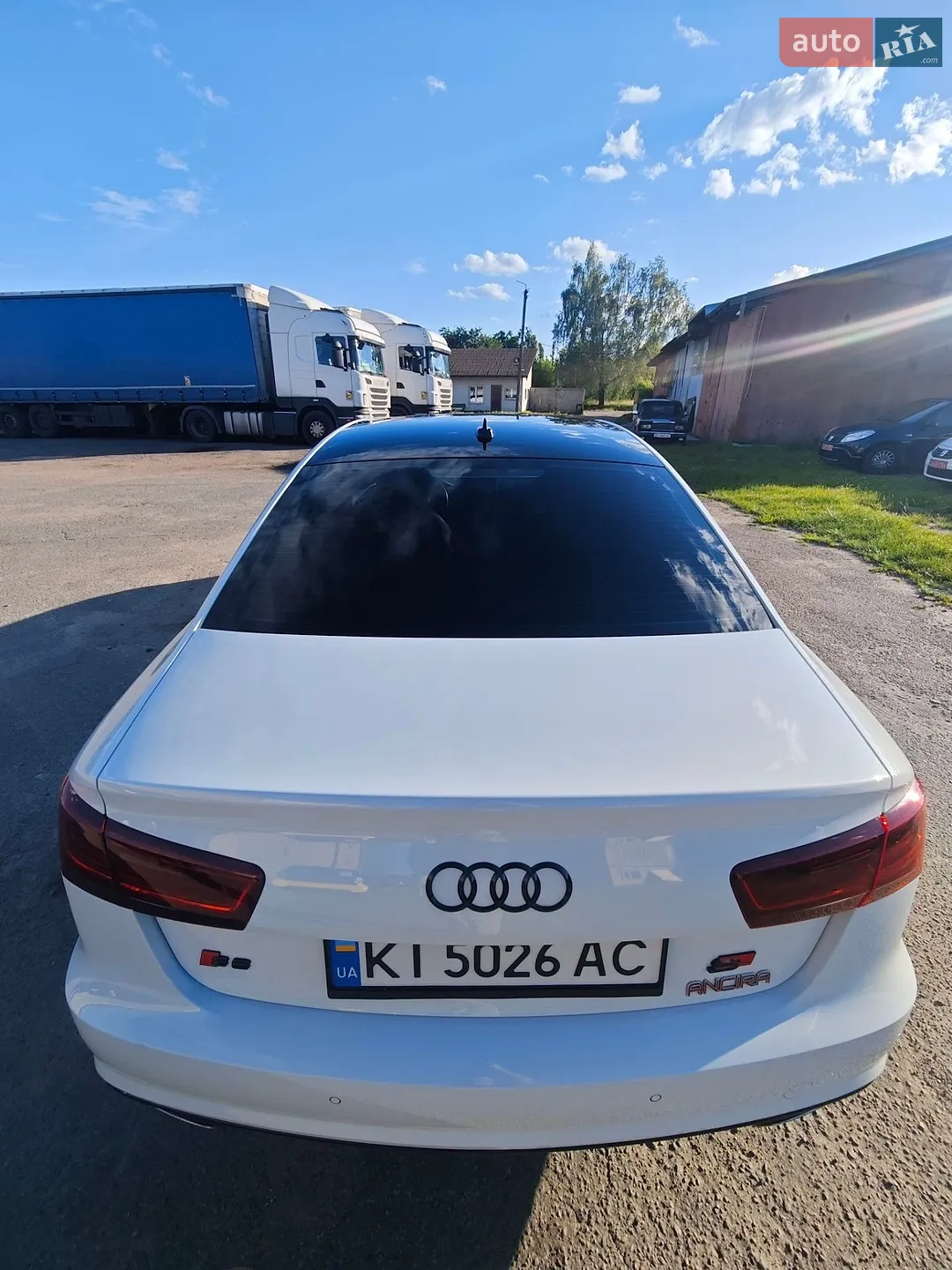 2018 Audi A6 - мініатюра 7