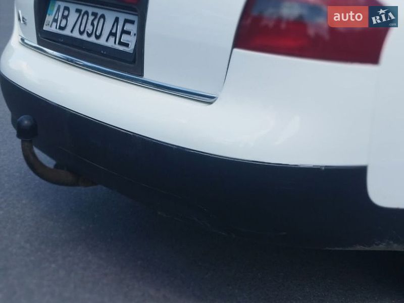 Седан Audi A6 1998 в Виннице