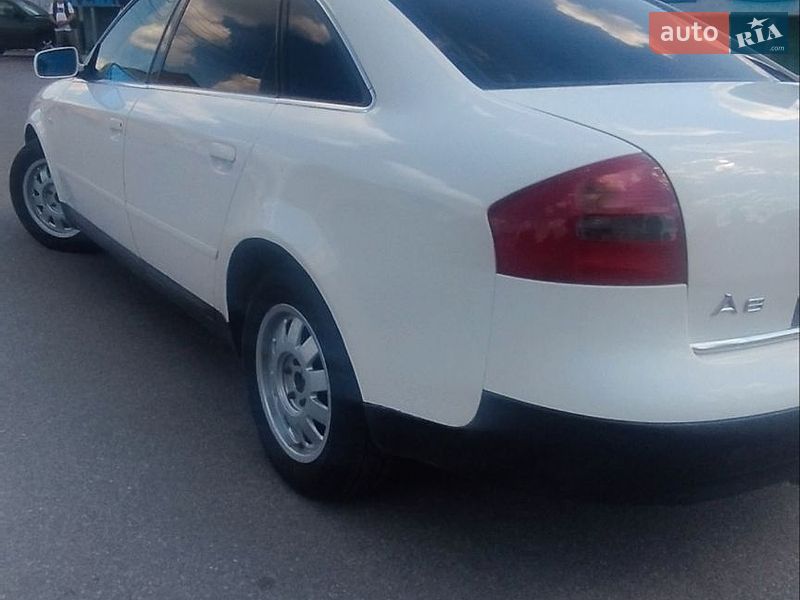 Седан Audi A6 1998 в Виннице