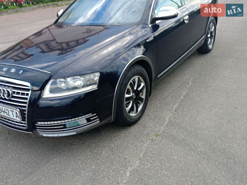 2009 Audi A6, VIN WAUZZZ4F6AN004927:plate — фото 1 (autoria)