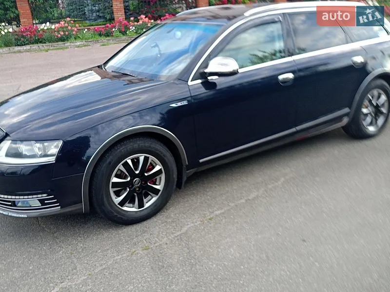 Audi A6 2008 VIN WAUZZZ4FX8N146062 фото оголошення 18 з 52