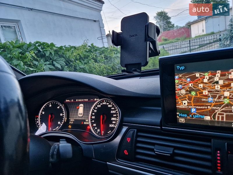Универсал Audi A6 2012 в Тернополе