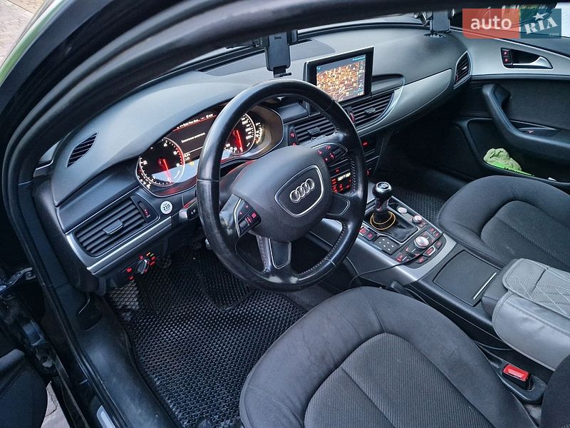 Універсал Audi A6 2012 в Тернополі