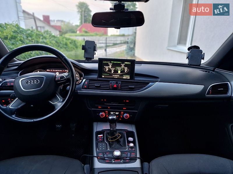 Універсал Audi A6 2012 в Тернополі