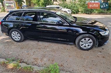 Універсал Audi A6 2012 в Тернополі
