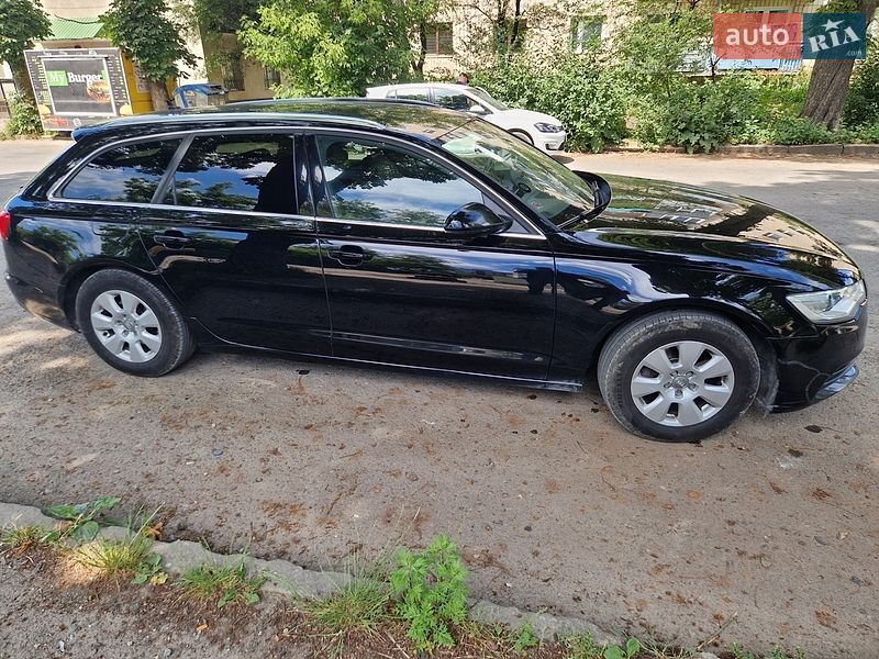 Універсал Audi A6 2012 в Тернополі