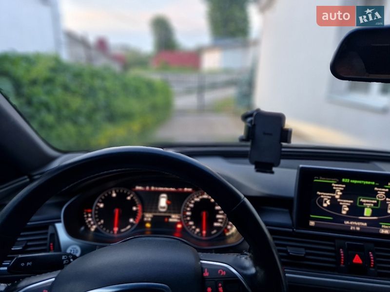 Універсал Audi A6 2012 в Тернополі