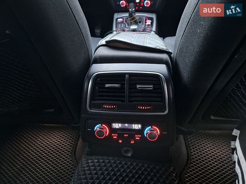 Универсал Audi A6 2012 в Тернополе