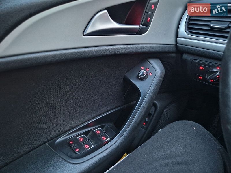 Універсал Audi A6 2012 в Тернополі