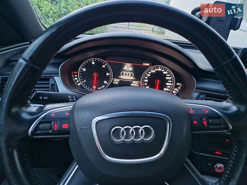 Універсал Audi A6 2012 в Тернополі