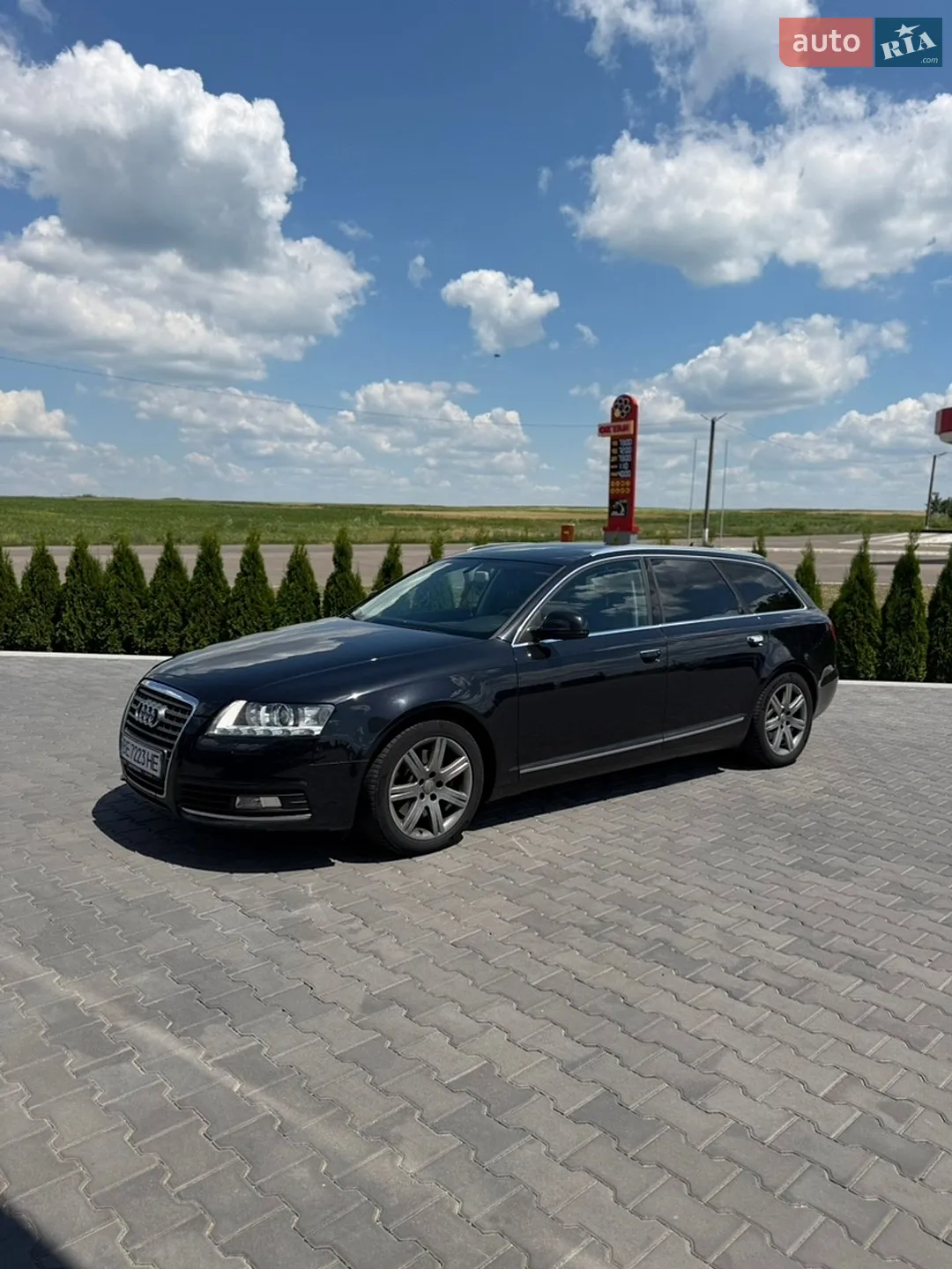 2011 Audi A6 - мініатюра 2