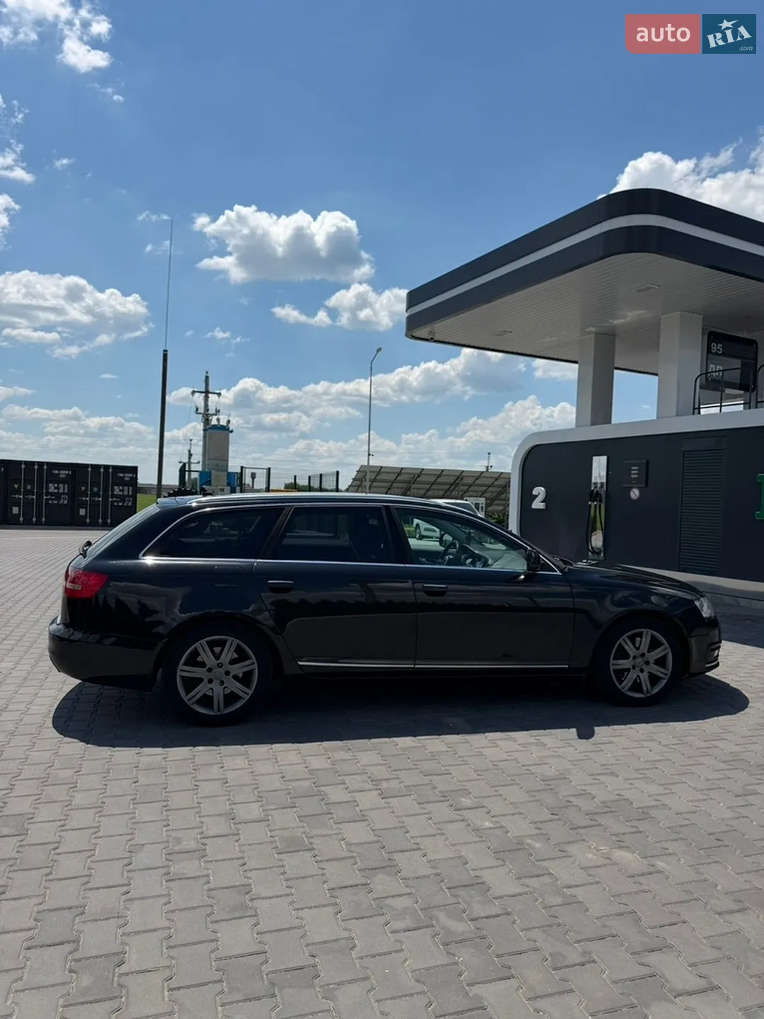 2011 Audi A6 - мініатюра 6