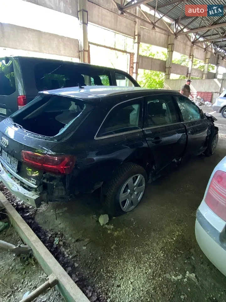 2018 Audi A6 - мініатюра 68