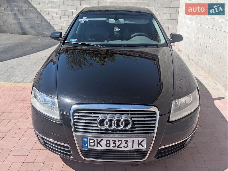 Audi A6 2006