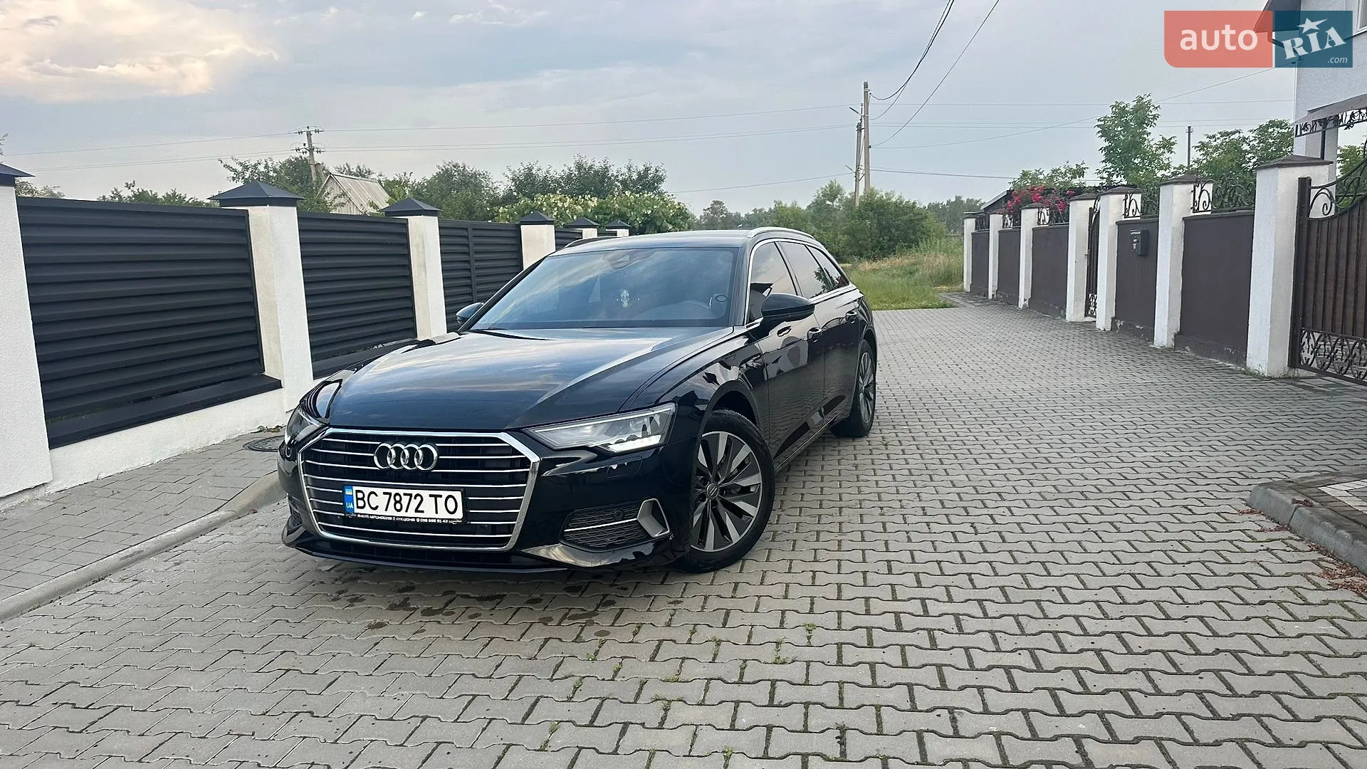 2019 Audi A6 - фото 1