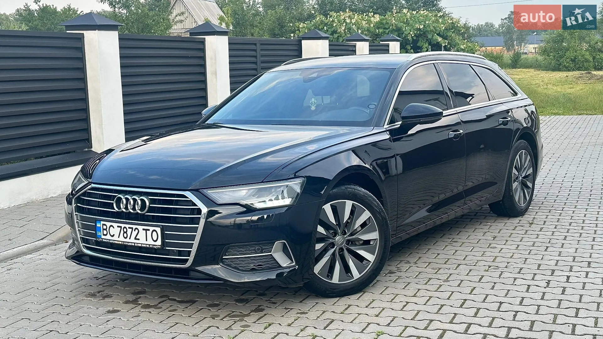 2019 Audi A6 - мініатюра 3