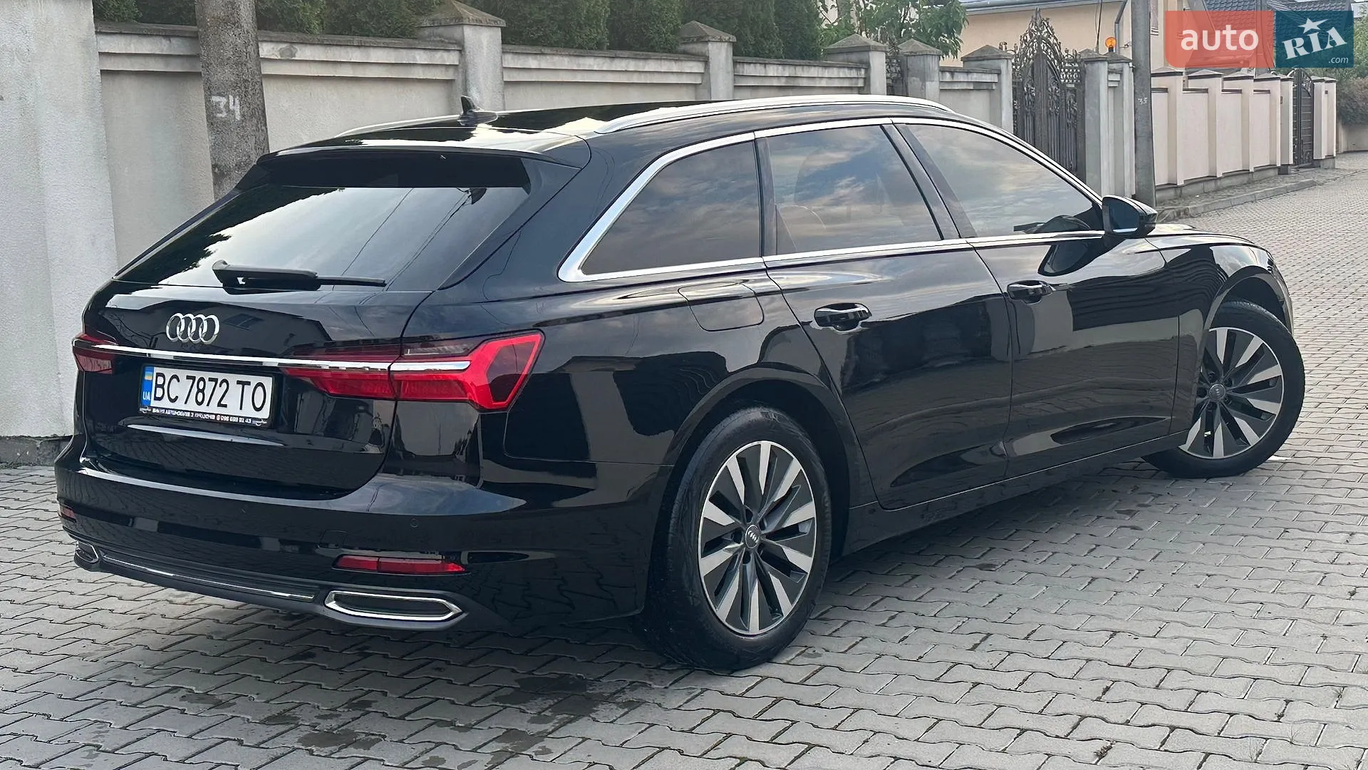 2019 Audi A6 - мініатюра 15