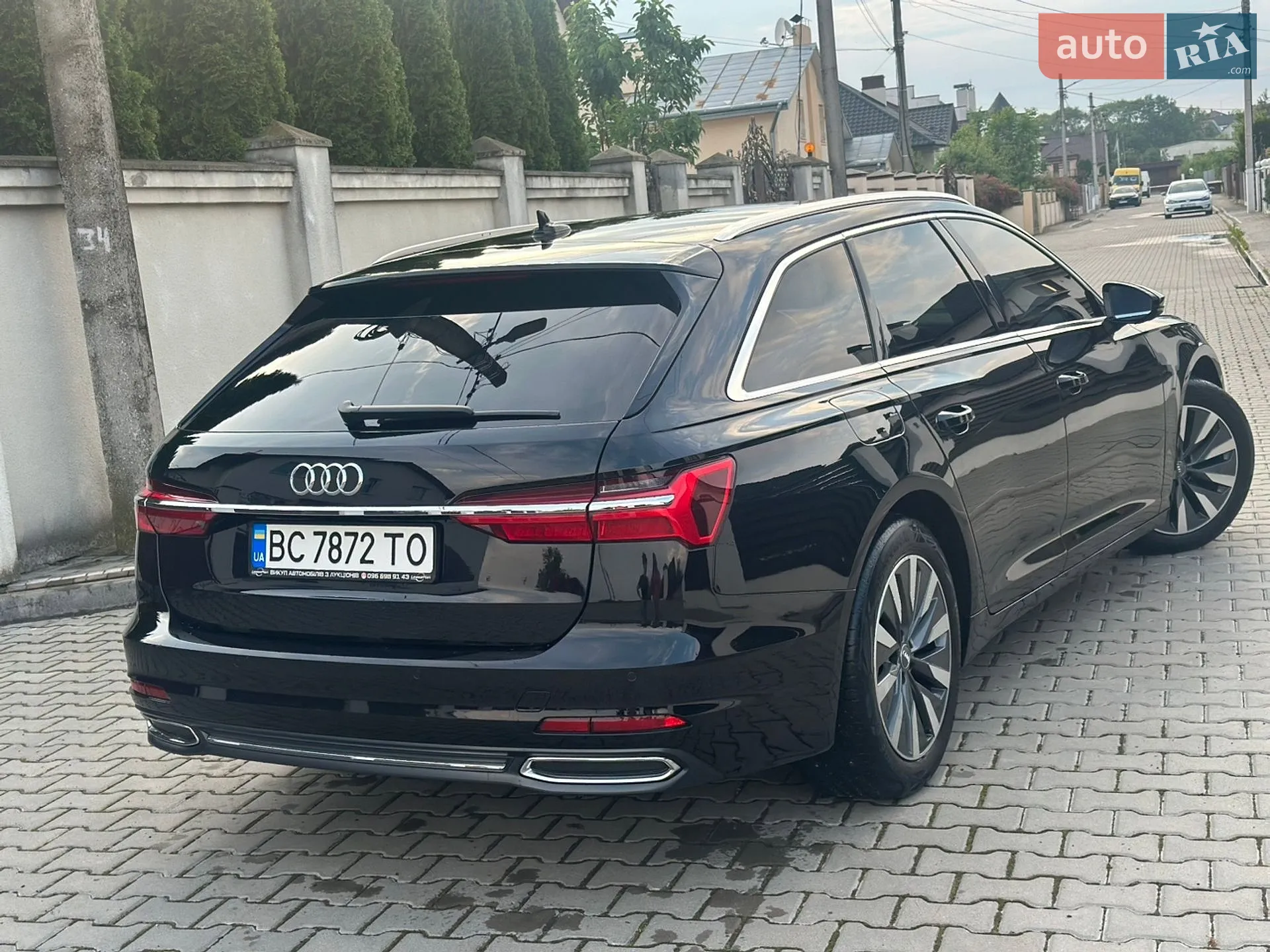 2019 Audi A6 - мініатюра 17