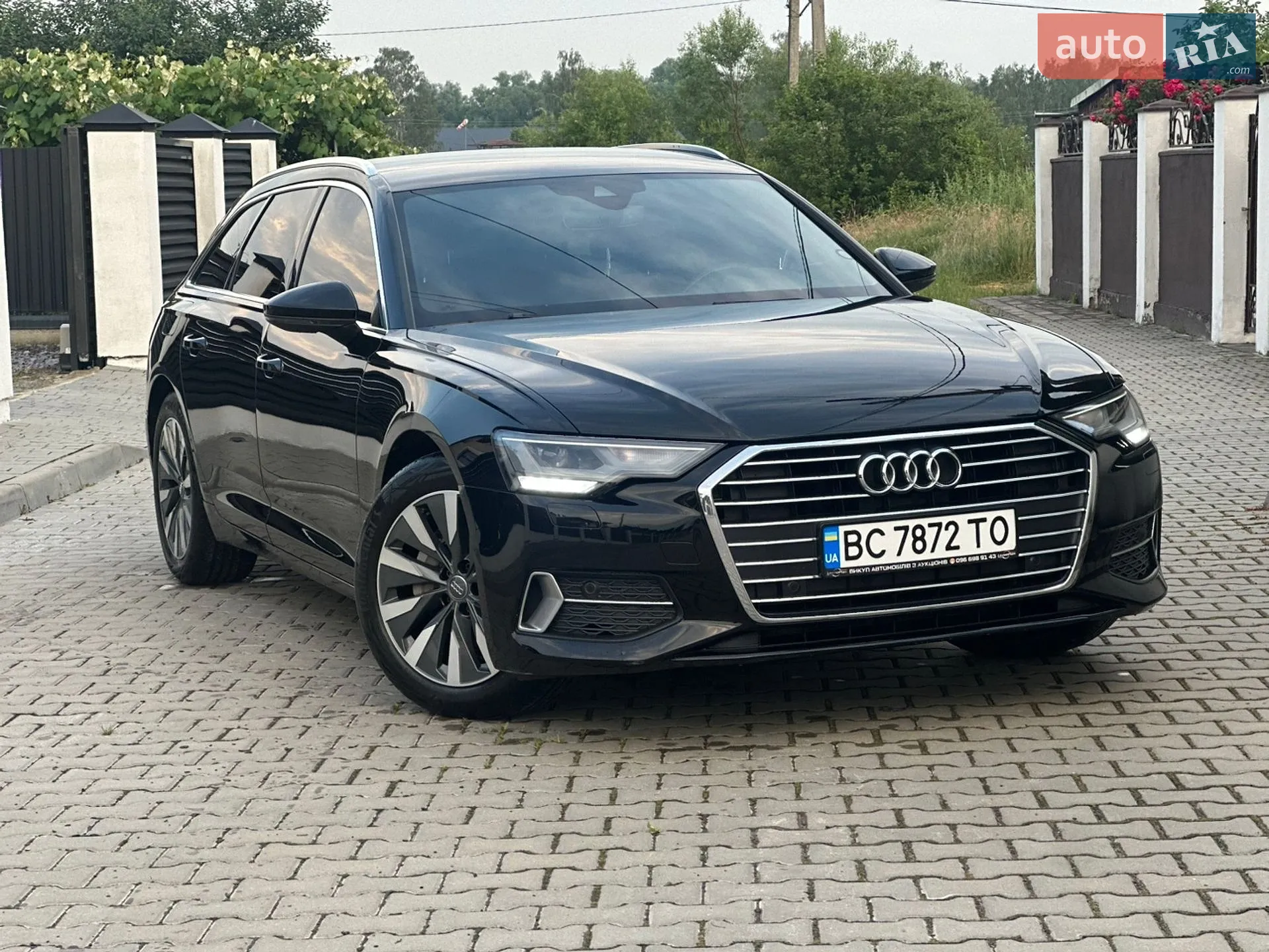 2019 Audi A6 - мініатюра 6