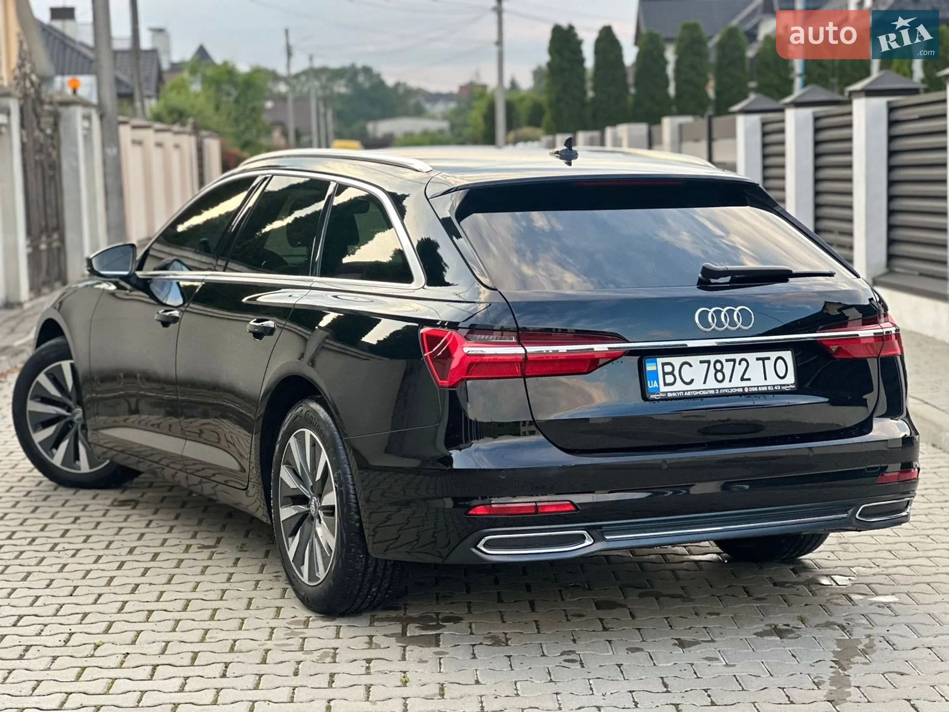 2019 Audi A6 - мініатюра 20
