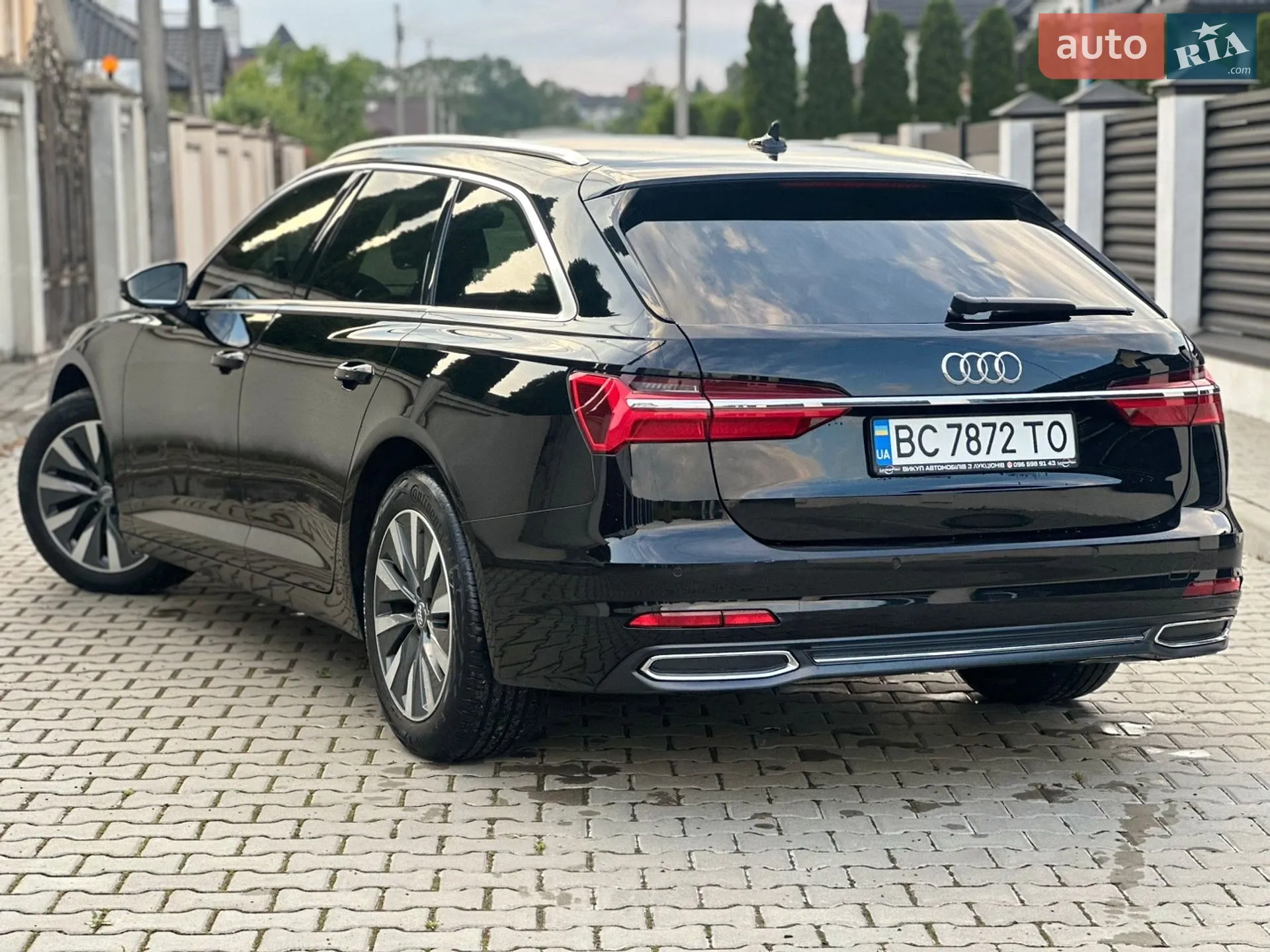 2019 Audi A6 - мініатюра 21