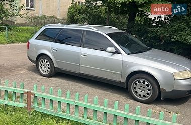 Универсал Audi A6 2000 в Киеве