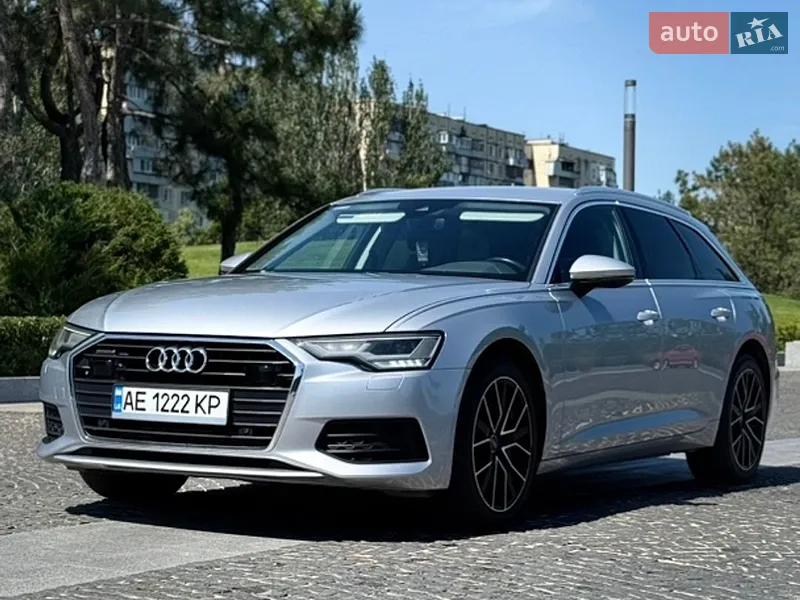 Audi A6 2019 VIN WAUL2AF25KN093347 фото оголошення 23 з 66