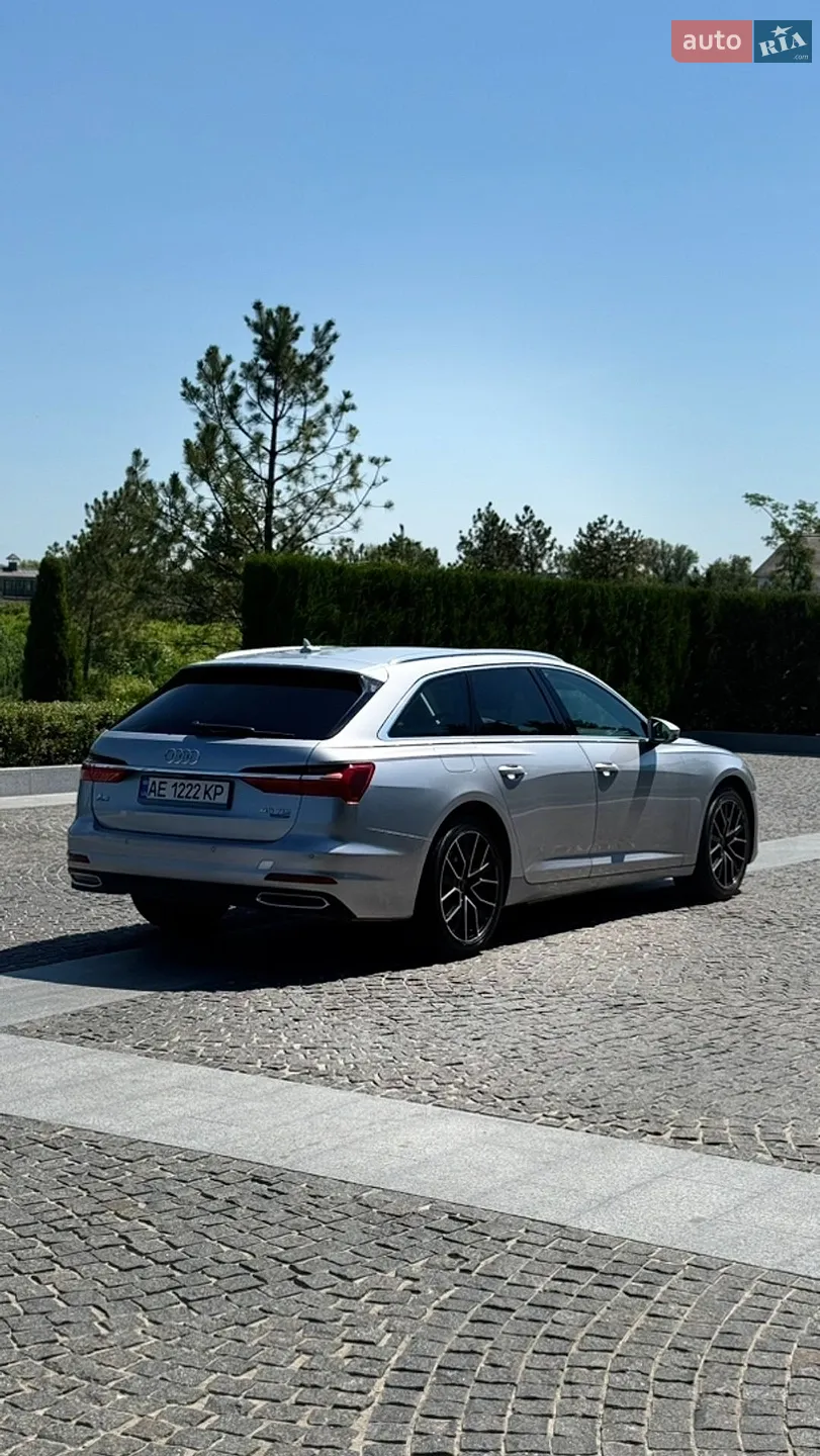 2019 Audi A6 - мініатюра 7