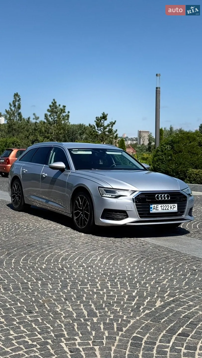 2019 Audi A6 - мініатюра 9