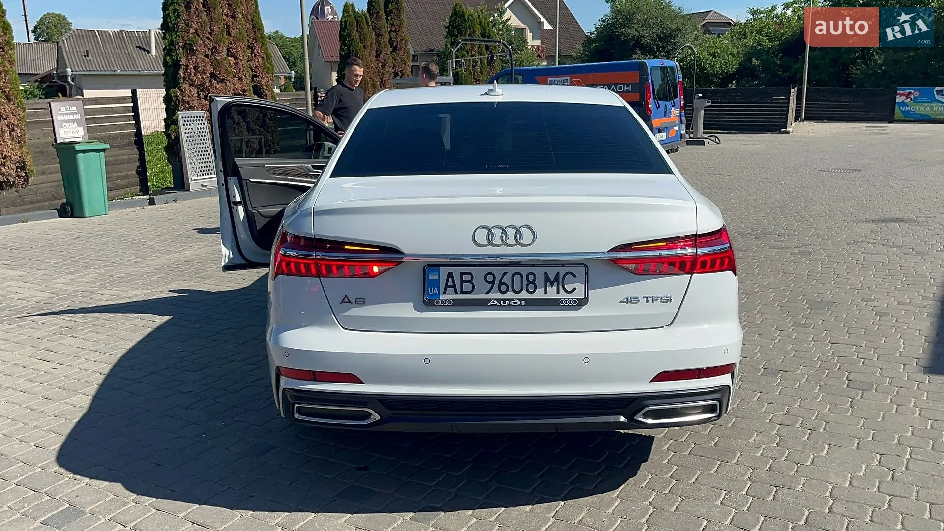 2020 Audi A6 - мініатюра 3