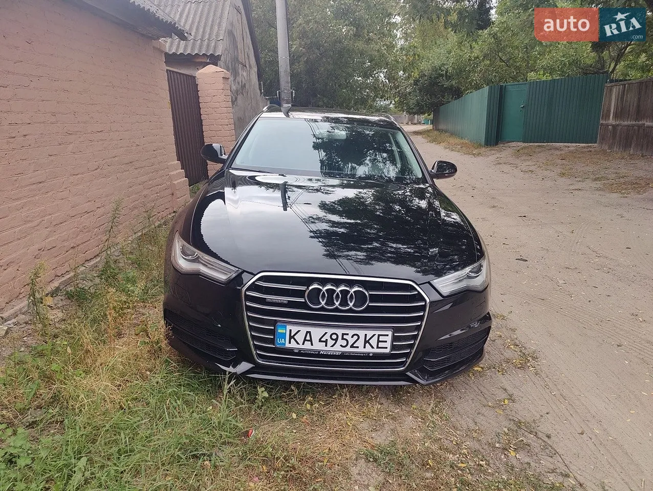 2017 Audi A6 - мініатюра 21