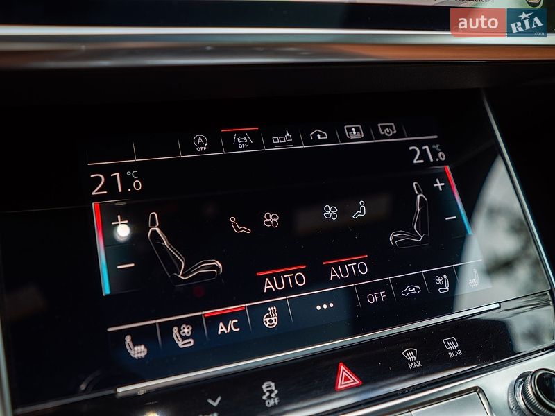 Седан Audi A6 2019 в Киеве фото 10 Седан Audi A6 2019 в Киеве