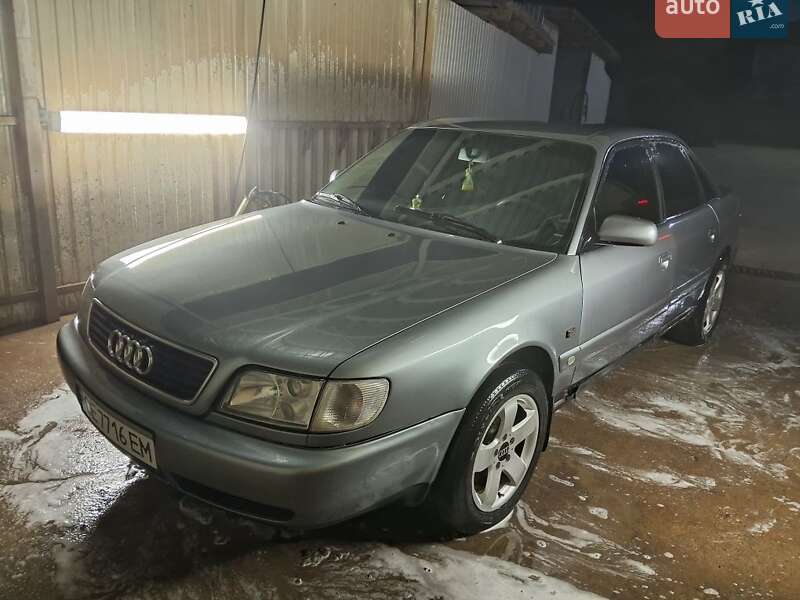 Универсал Audi A6 1996 в Черновцах фото 4 Универсал Audi A6 1996 в Черновцах