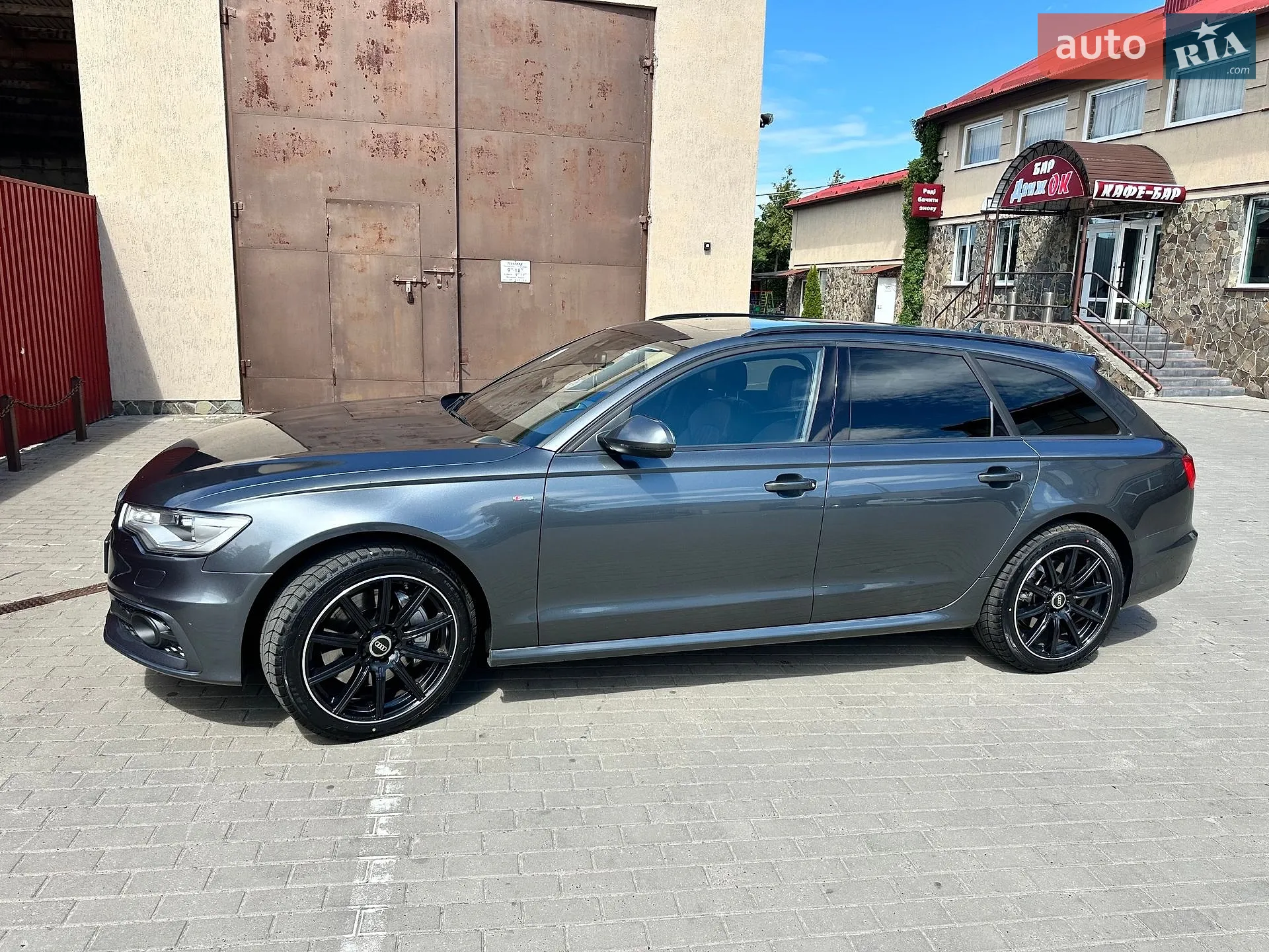 2013 Audi A6 - мініатюра 4