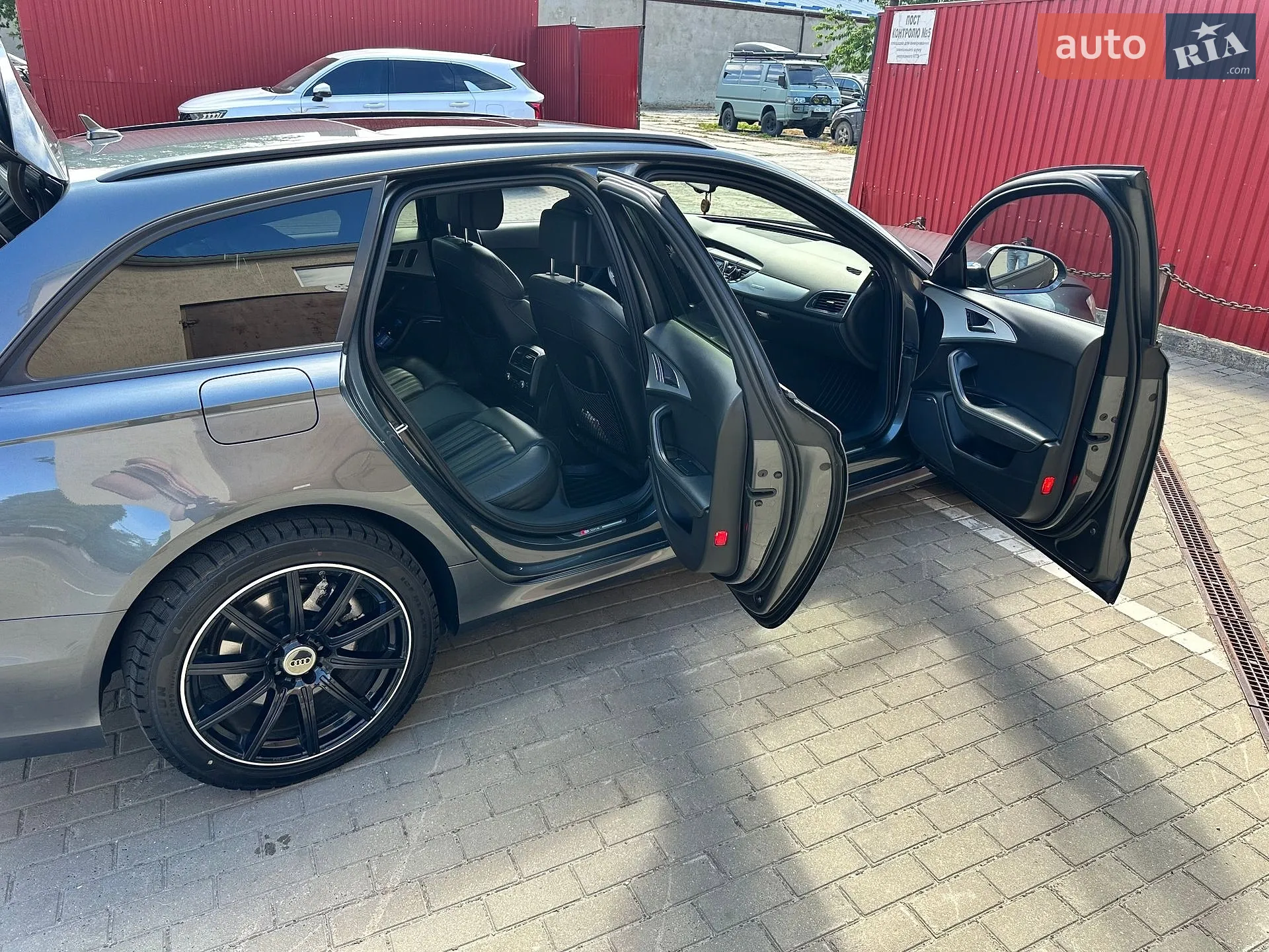 2013 Audi A6 - мініатюра 9